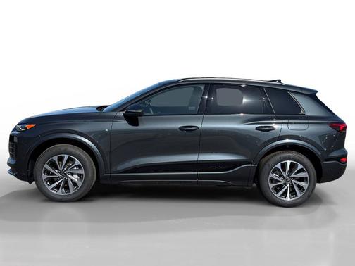 Manhattan Gray Metallic 2027 Audi Q6 e-tron Premium