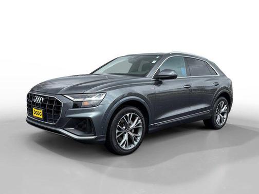 2021 Audi Q8 55 Premium Plus
