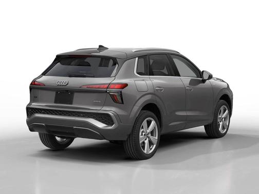 Daytona Gray Pearl Effect 2026 Audi Q3 TFSI quattro S tronic