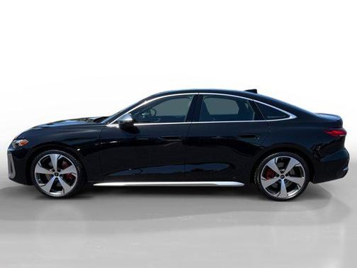 Mythos Black Metallic 2026 Audi S5 Premium Plus TFSI quattro S tronic