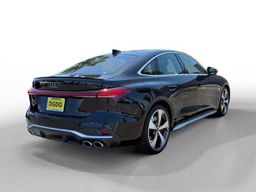 Mythos Black Metallic 2026 Audi S5 Premium Plus TFSI quattro S tronic