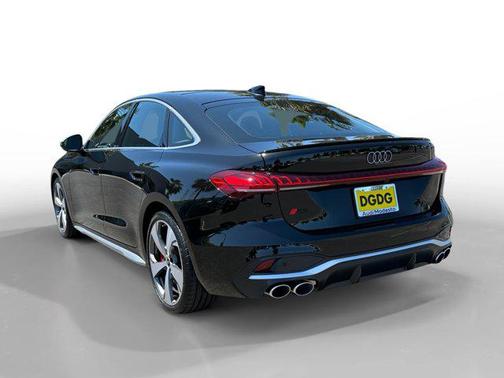 Mythos Black Metallic 2026 Audi S5 Premium Plus TFSI quattro S tronic