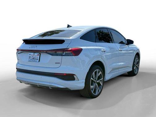 2023 Audi Q4 e-tron Sportback Prestige 50 quattro