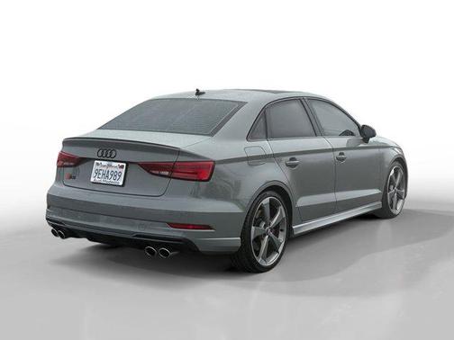 2020 Audi S3 Premium Plus TFSI quattro S tronic