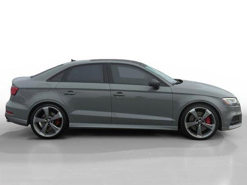 2020 Audi S3 Premium Plus TFSI quattro S tronic