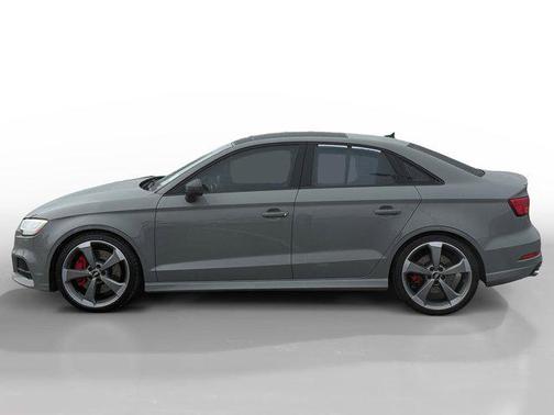2020 Audi S3 Premium Plus TFSI quattro S tronic