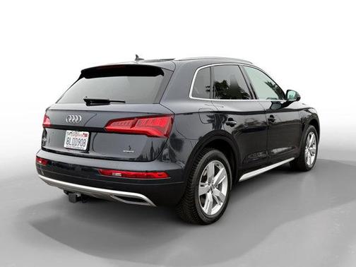 2019 Audi Q5 2.0T Premium Plus