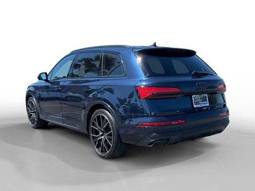 2025 Audi Q7 55 Prestige