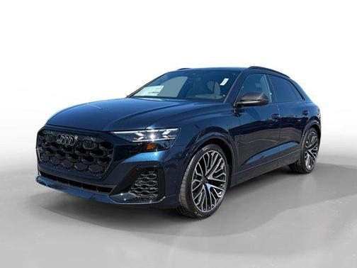 2026 Audi SQ8 4.0T Prestige