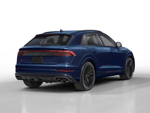2026 Audi SQ8 4.0T Prestige