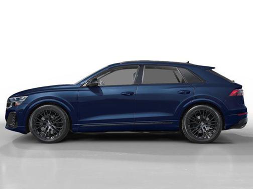 2026 Audi SQ8 4.0T Prestige