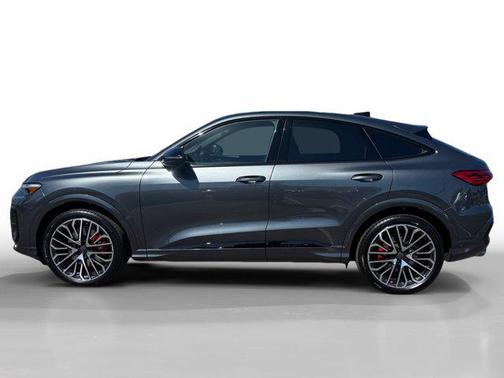 Daytona Gray Metallic 2026 Audi SQ5 3.0T Premium Plus