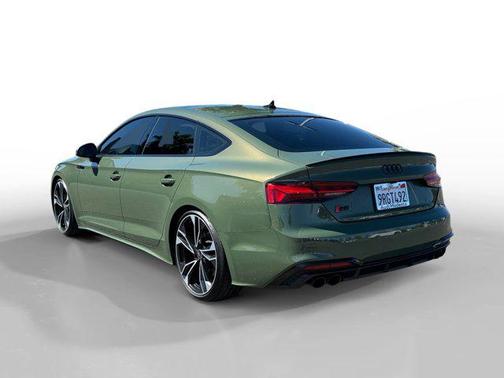 2024 Audi S5 Premium Plus TFSI quattro Tiptronic