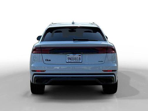 2023 Audi Q8 55 Premium Plus