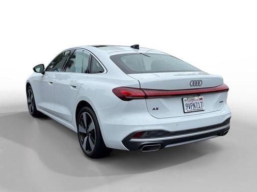 2025 Audi A5 Premium Plus TFSI quattro S tronic