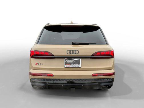 2026 Audi SQ7 4.0T Prestige