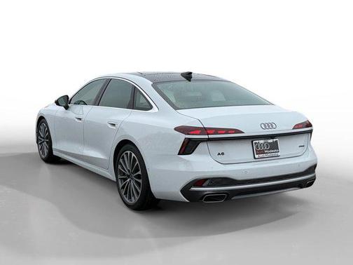 2026 Audi A6 Prestige quattro S tronic