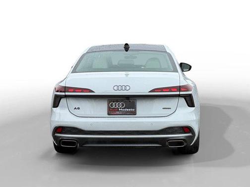 2026 Audi A6 Prestige quattro S tronic