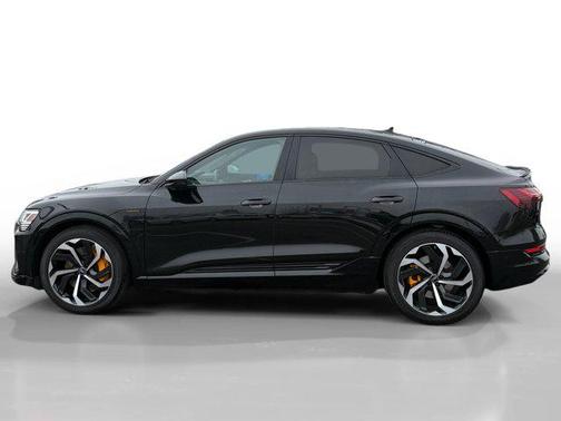 2023 Audi e-tron Sportback S line Premium Plus