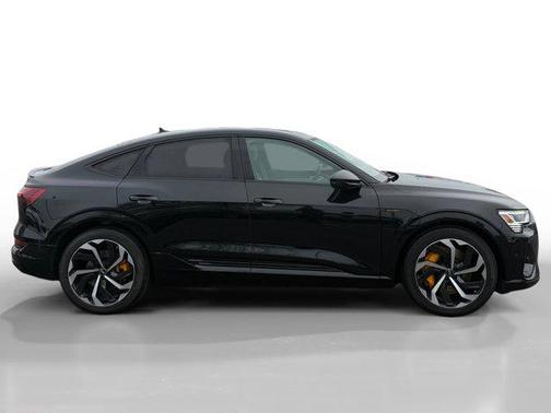 2023 Audi e-tron Sportback S line Premium Plus
