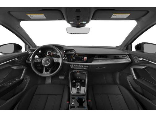 Mythos Black Metallic 2026 Audi A3 Premium