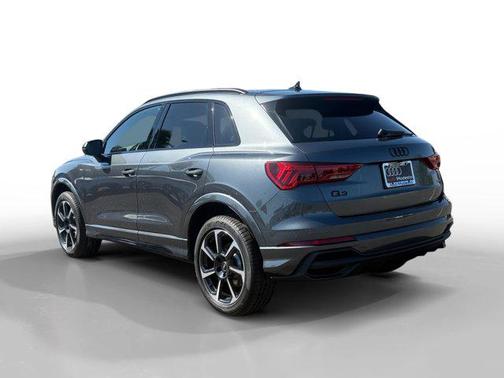 2025 Audi Q3 45 S line Premium Plus