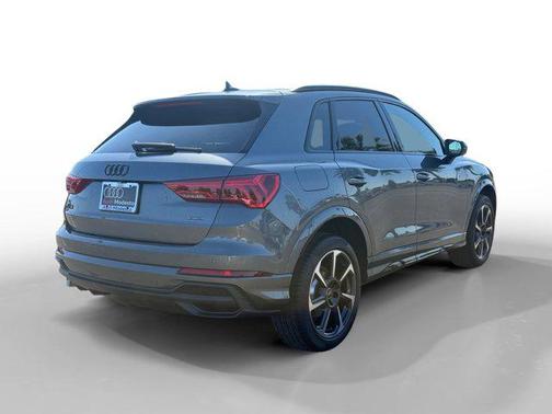 2025 Audi Q3 45 S line Premium Plus
