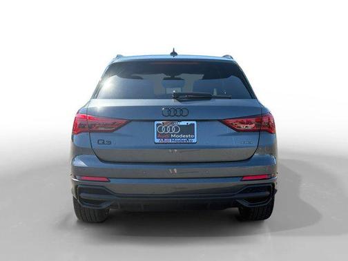 2025 Audi Q3 45 S line Premium Plus
