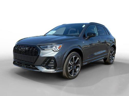 2025 Audi Q3 45 S line Premium Plus