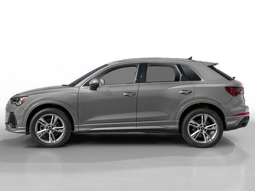 2025 Audi Q3 45 S line Premium Plus
