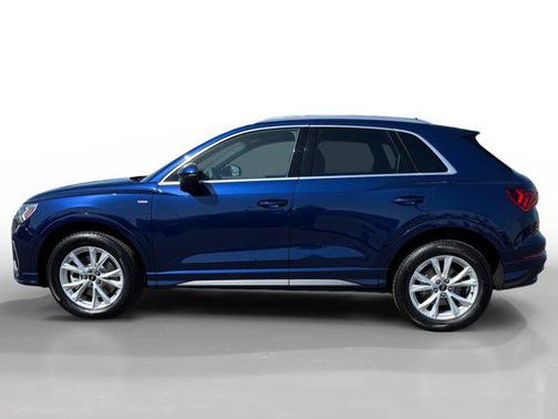 2025 Audi Q3 45 S line Premium Plus