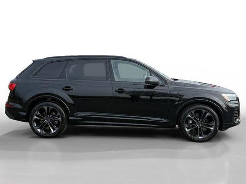 2026 Audi Q7 55 Prestige
