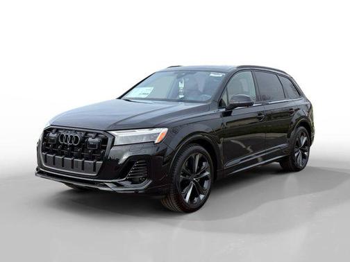 2026 Audi Q7 55 Prestige
