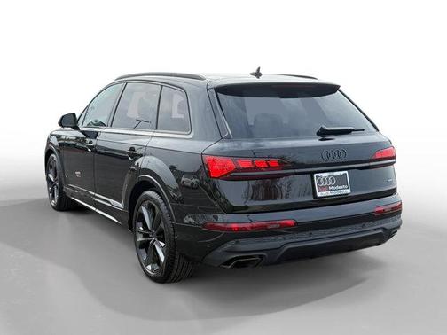 2026 Audi Q7 55 Prestige