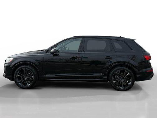2026 Audi Q7 55 Prestige