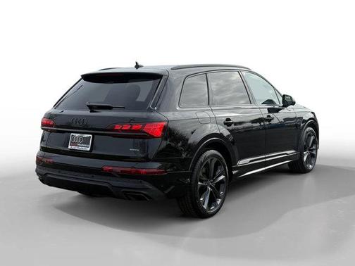 2026 Audi Q7 55 Prestige