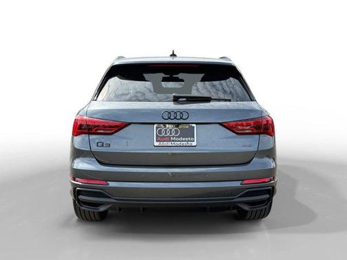 2025 Audi Q3 45 S line Premium Plus