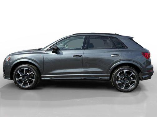 2025 Audi Q3 45 S line Premium Plus