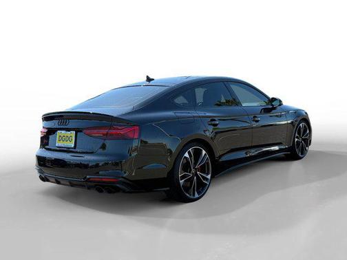 2023 Audi S5 3.0T Premium Plus