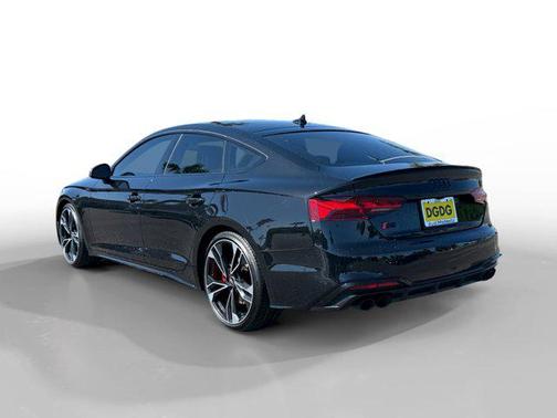 2023 Audi S5 3.0T Premium Plus