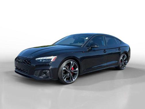 2023 Audi S5 3.0T Premium Plus