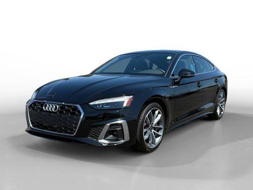 2024 Audi A5 Sportback 45 S Line Premium