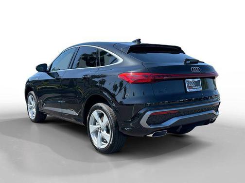 2026 Audi Q5 Sportback Premium Plus TFSI quattro S tronic