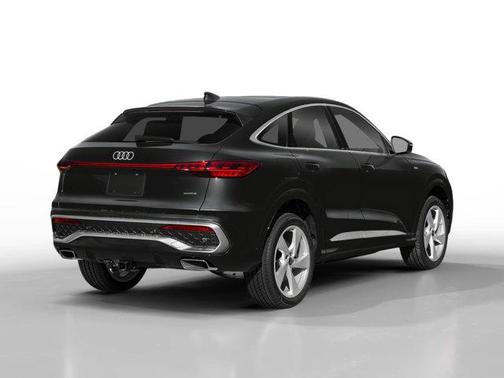 2026 Audi Q5 Sportback Premium Plus TFSI quattro S tronic