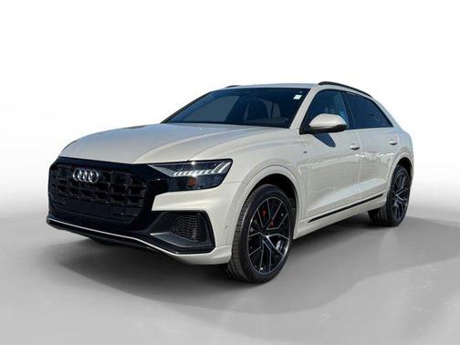 2023 Audi Q8 55 Premium Plus