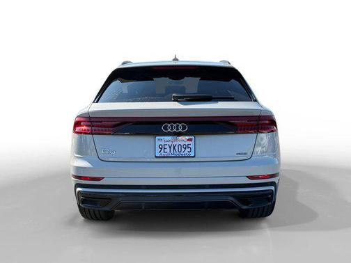 2023 Audi Q8 55 Premium Plus