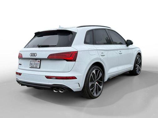 2023 Audi SQ5 3.0T Premium Plus