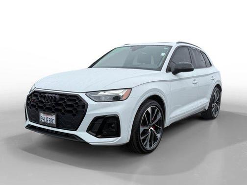 2023 Audi SQ5 3.0T Premium Plus