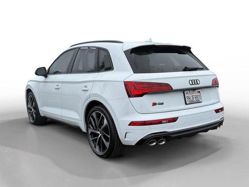 2023 Audi SQ5 3.0T Premium Plus