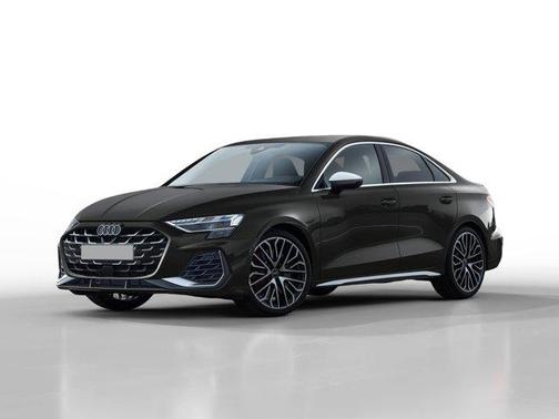 2026 Audi S3 TFSI quattro S tronic